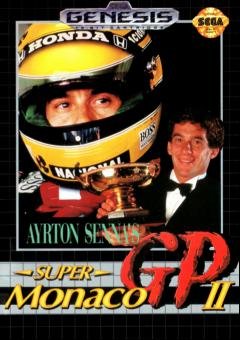 Ayrton Senna s Super Monaco GP II
